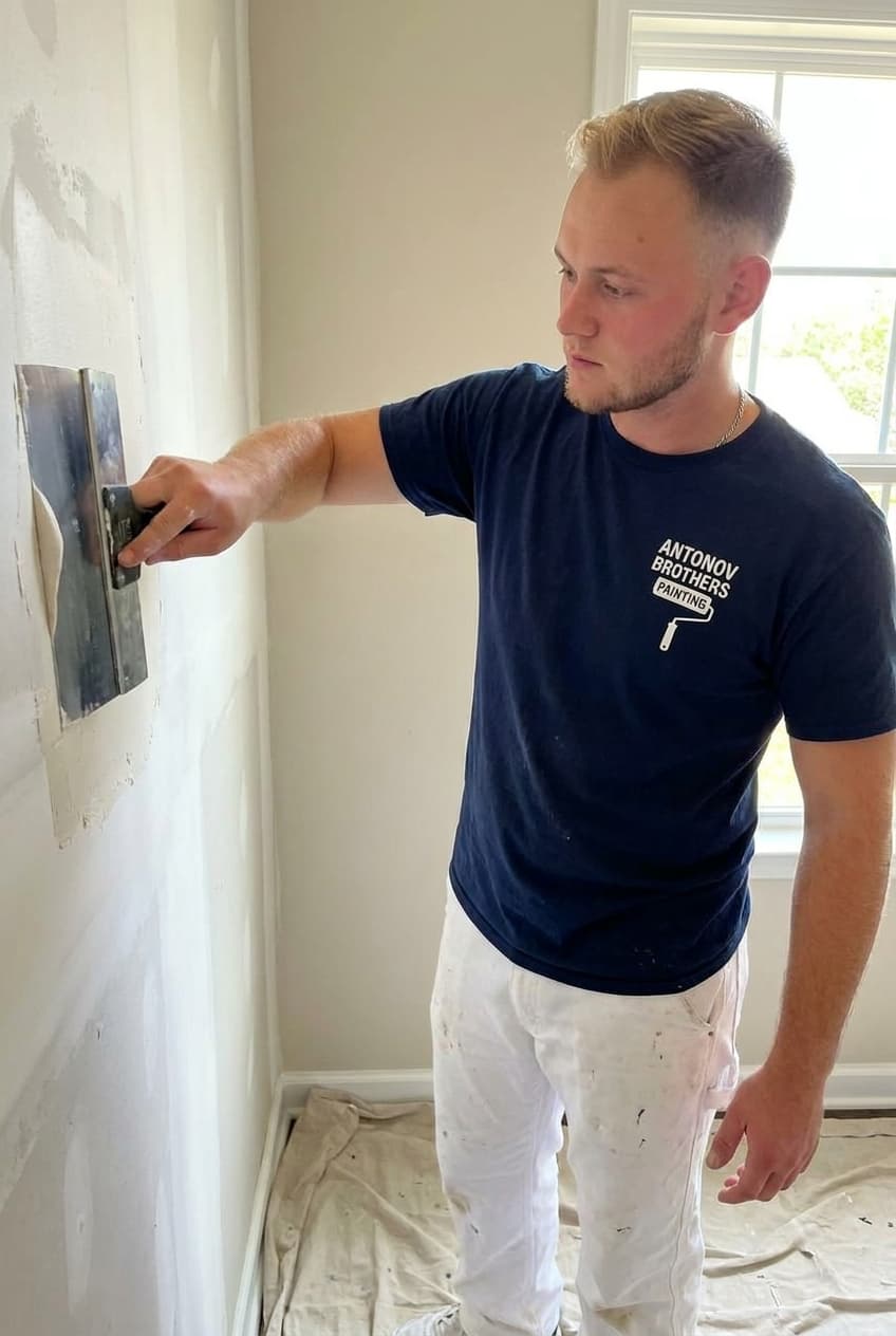 Drywall & Texture Repair