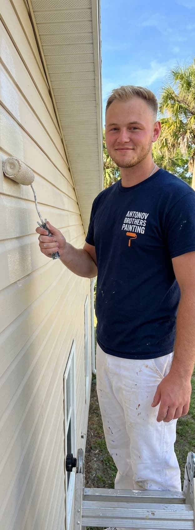 Exterior Painting