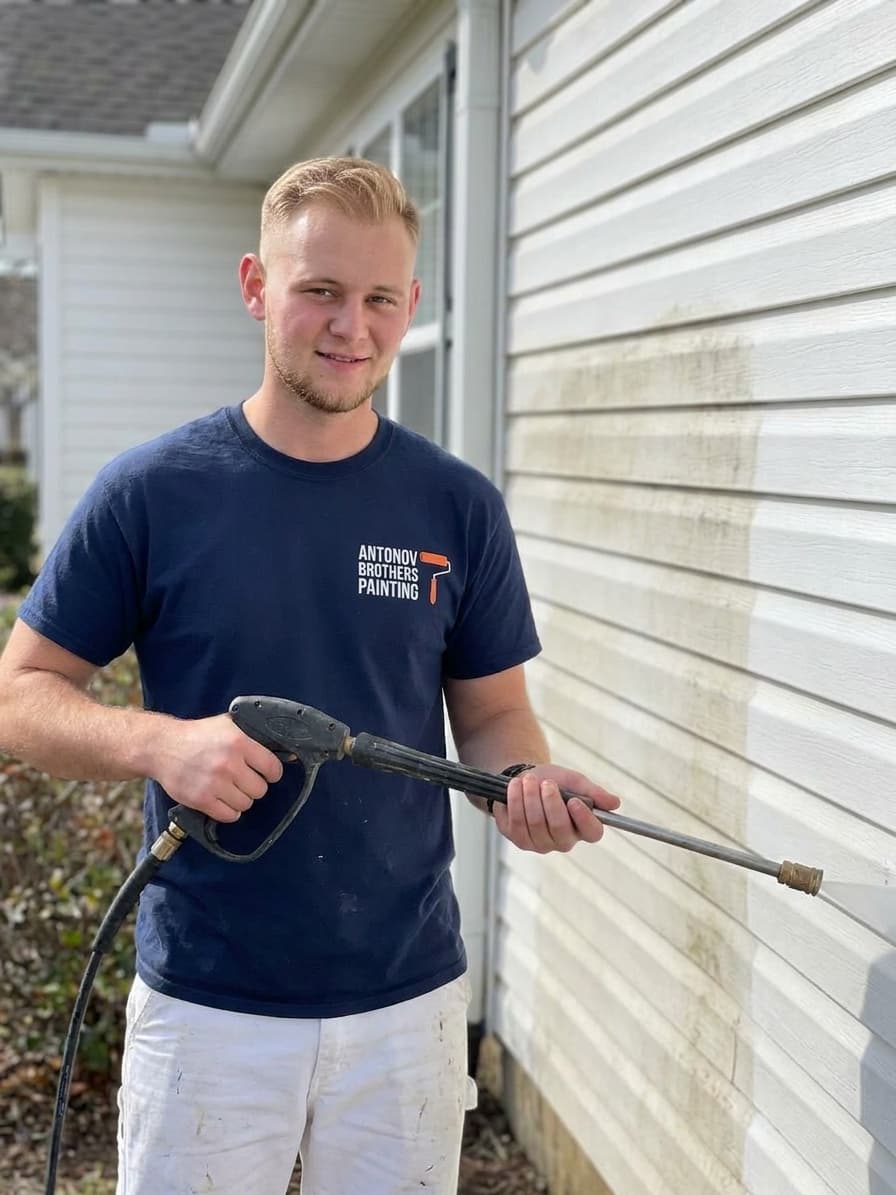 Pressure Washing